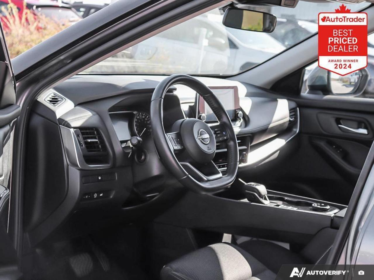 2024 Nissan Rogue SV Moonroof 4dr All-Wheel Drive Sport Utility Photo