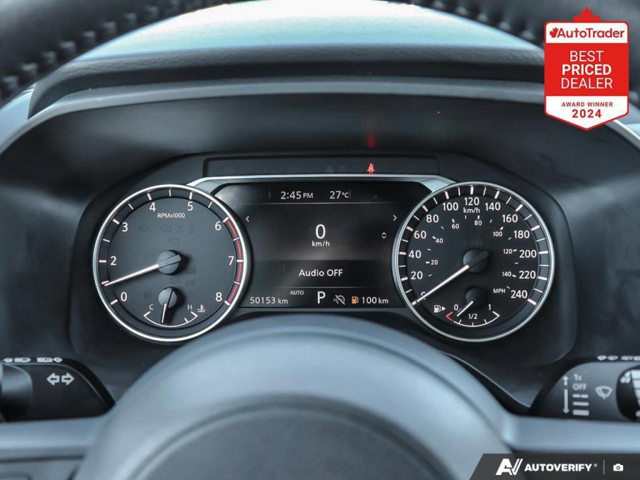 2024 Nissan Rogue SV Moonroof 4dr All-Wheel Drive Sport Utility Photo