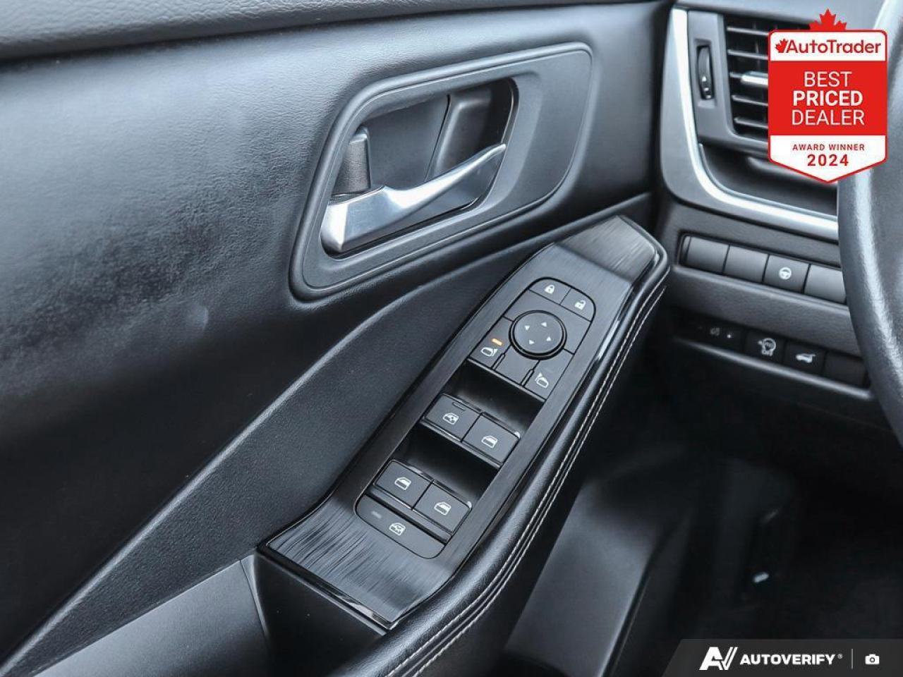 2024 Nissan Rogue SV Moonroof 4dr All-Wheel Drive Sport Utility Photo