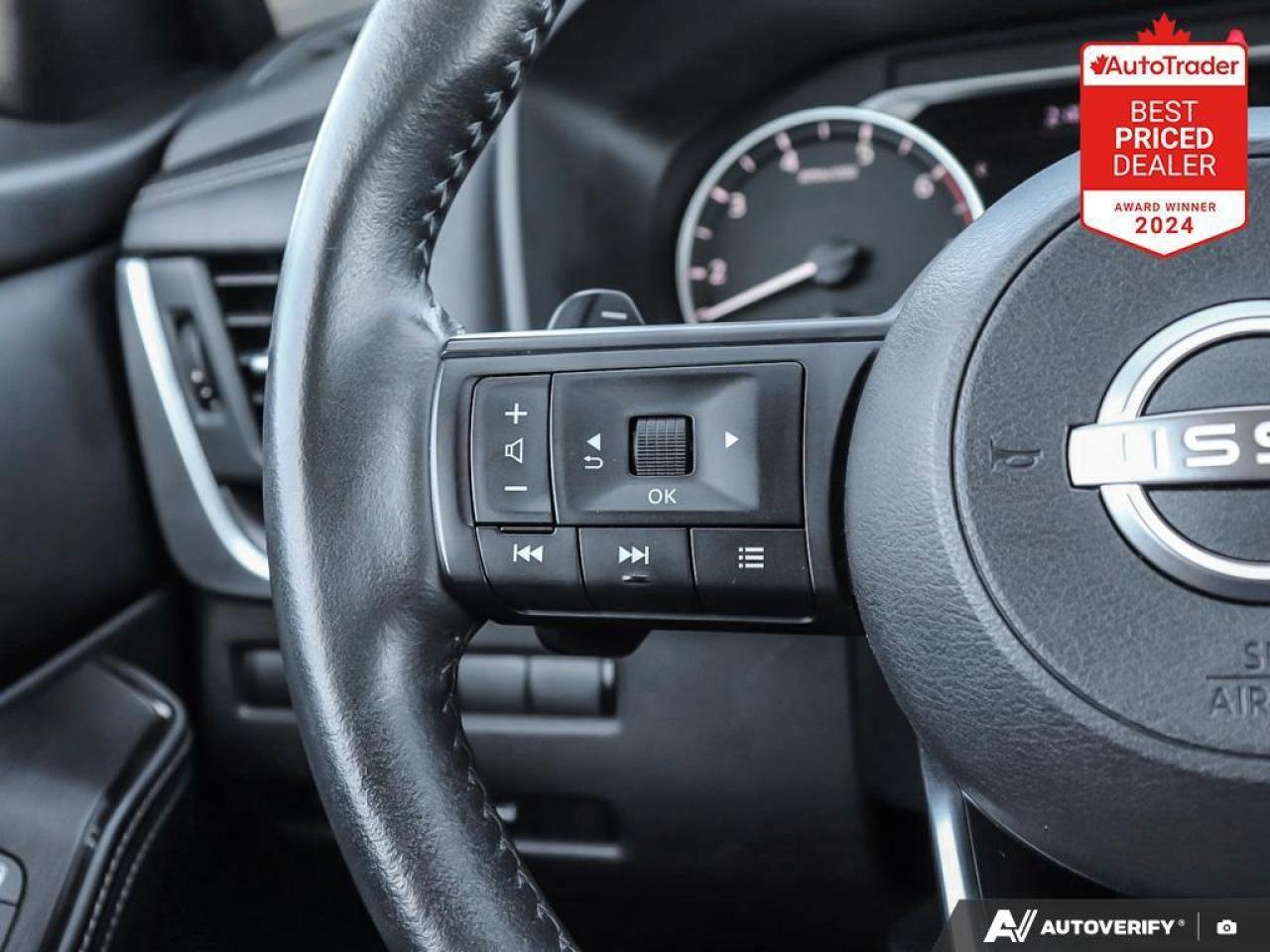 2024 Nissan Rogue SV Moonroof 4dr All-Wheel Drive Sport Utility Photo