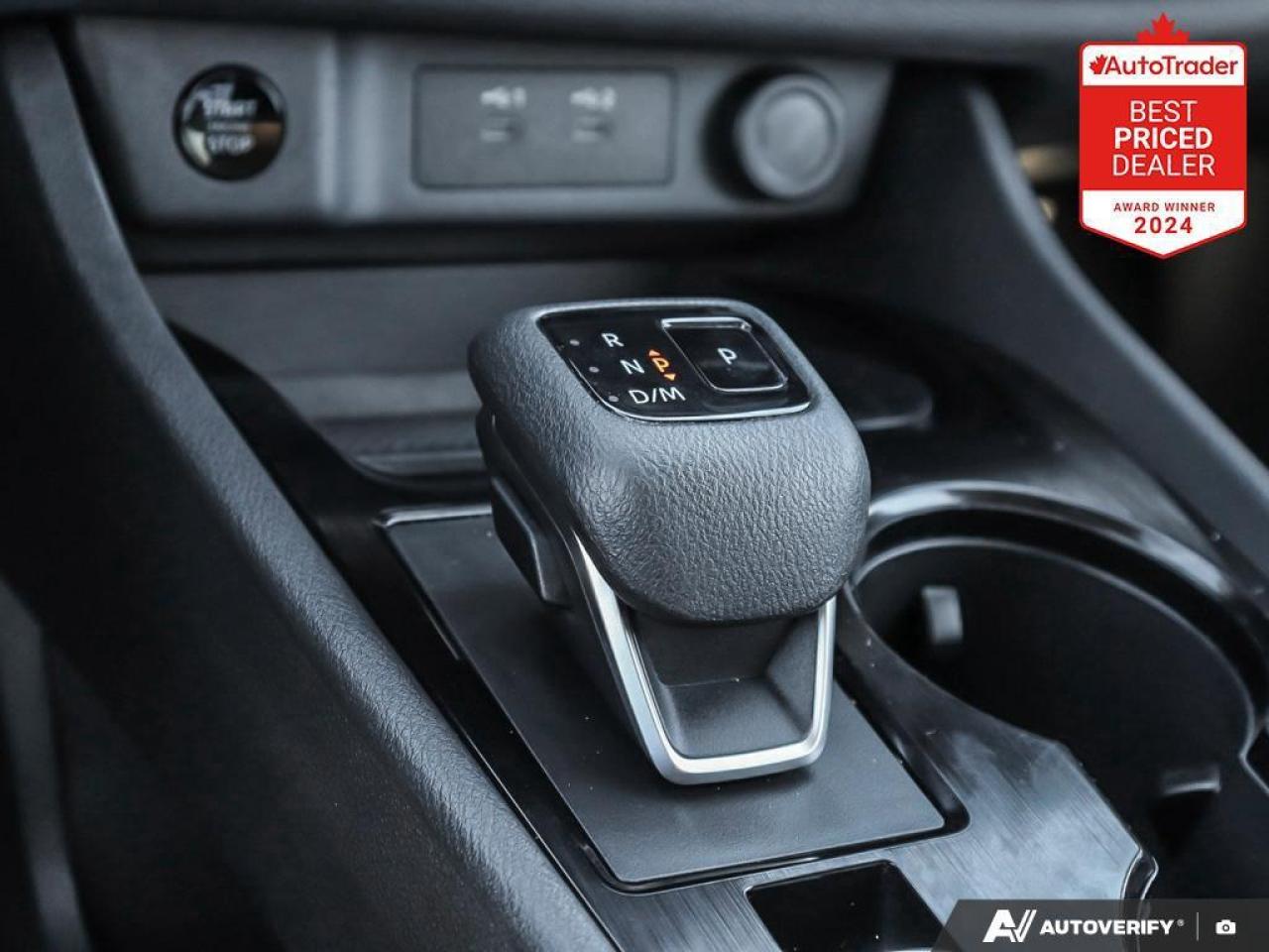 2024 Nissan Rogue SV Moonroof 4dr All-Wheel Drive Sport Utility Photo