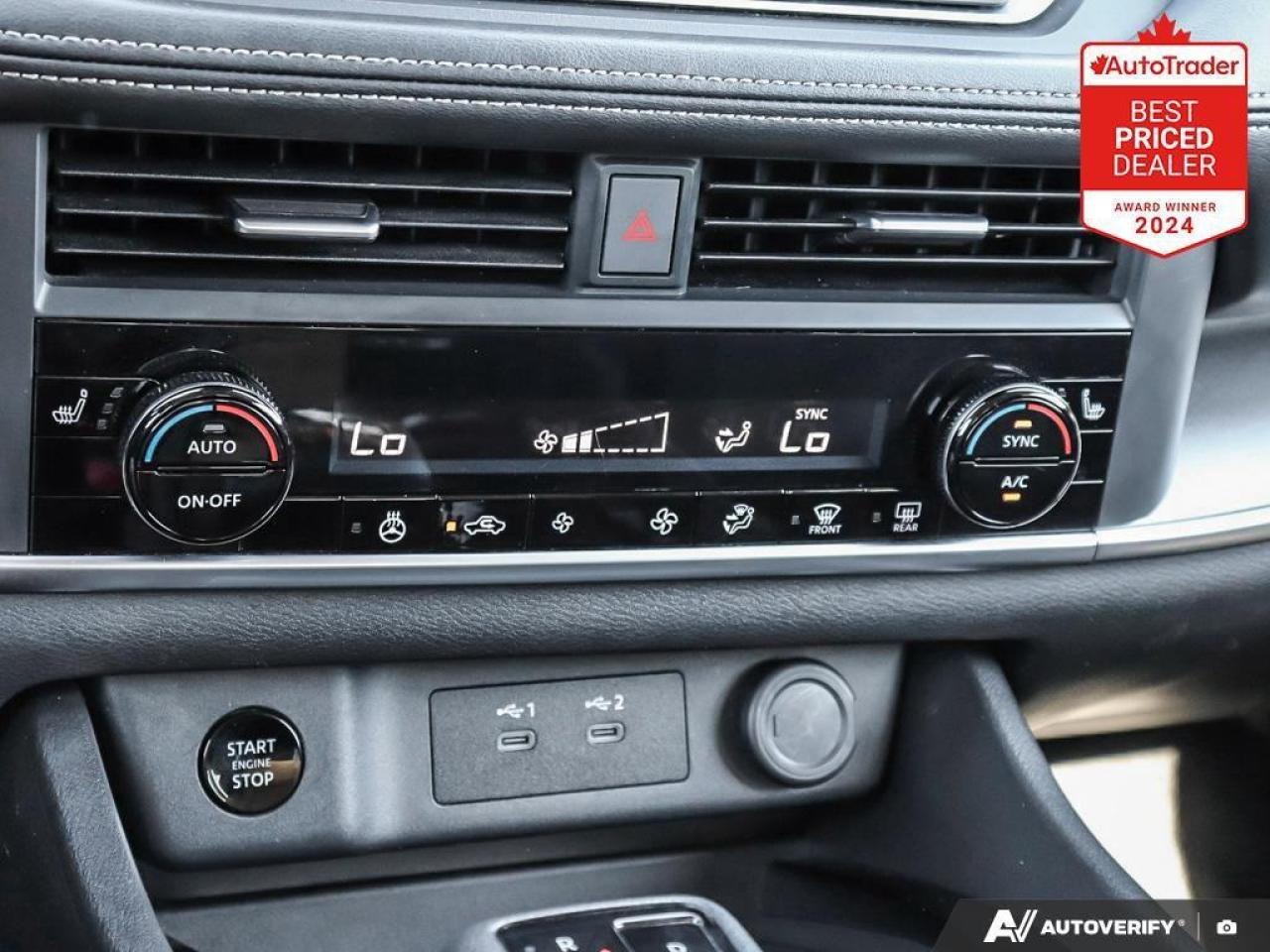 2024 Nissan Rogue SV Moonroof 4dr All-Wheel Drive Sport Utility Photo