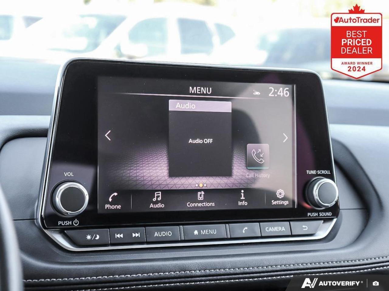 2024 Nissan Rogue SV Moonroof 4dr All-Wheel Drive Sport Utility Photo