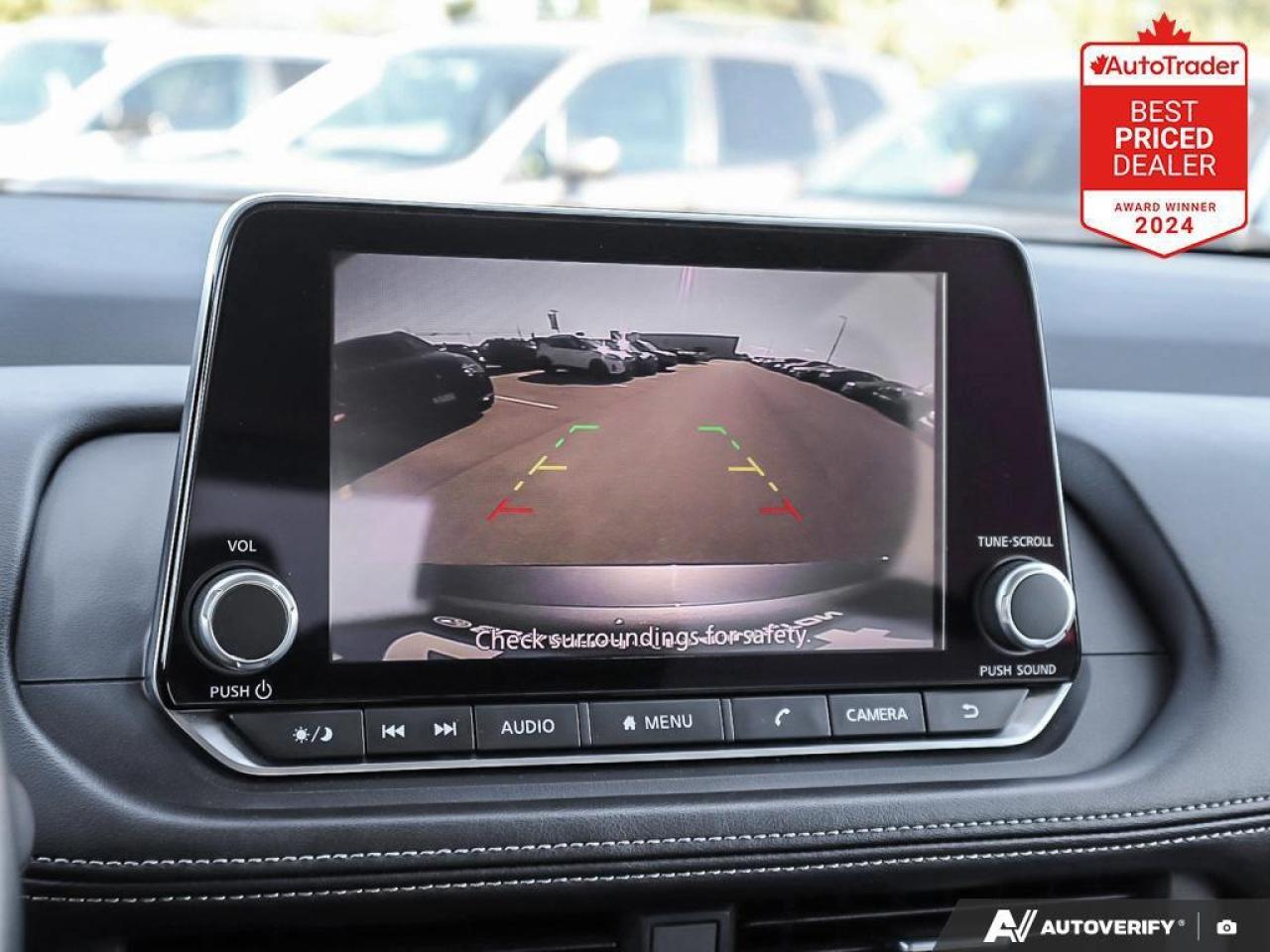 2024 Nissan Rogue SV Moonroof 4dr All-Wheel Drive Sport Utility Photo