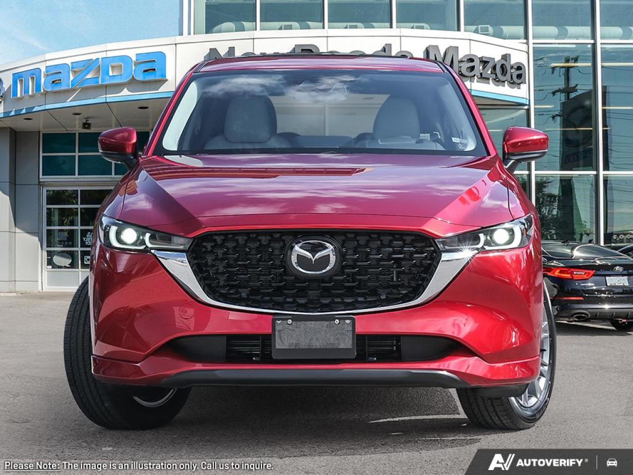 2025 Mazda CX-5 GT 4dr i-ACTIV All-Wheel Drive Sport Utility Photo