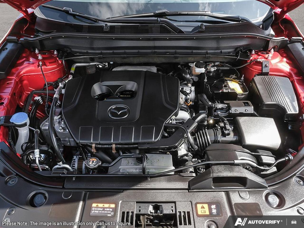 2025 Mazda CX-5 GT 4dr i-ACTIV All-Wheel Drive Sport Utility Photo