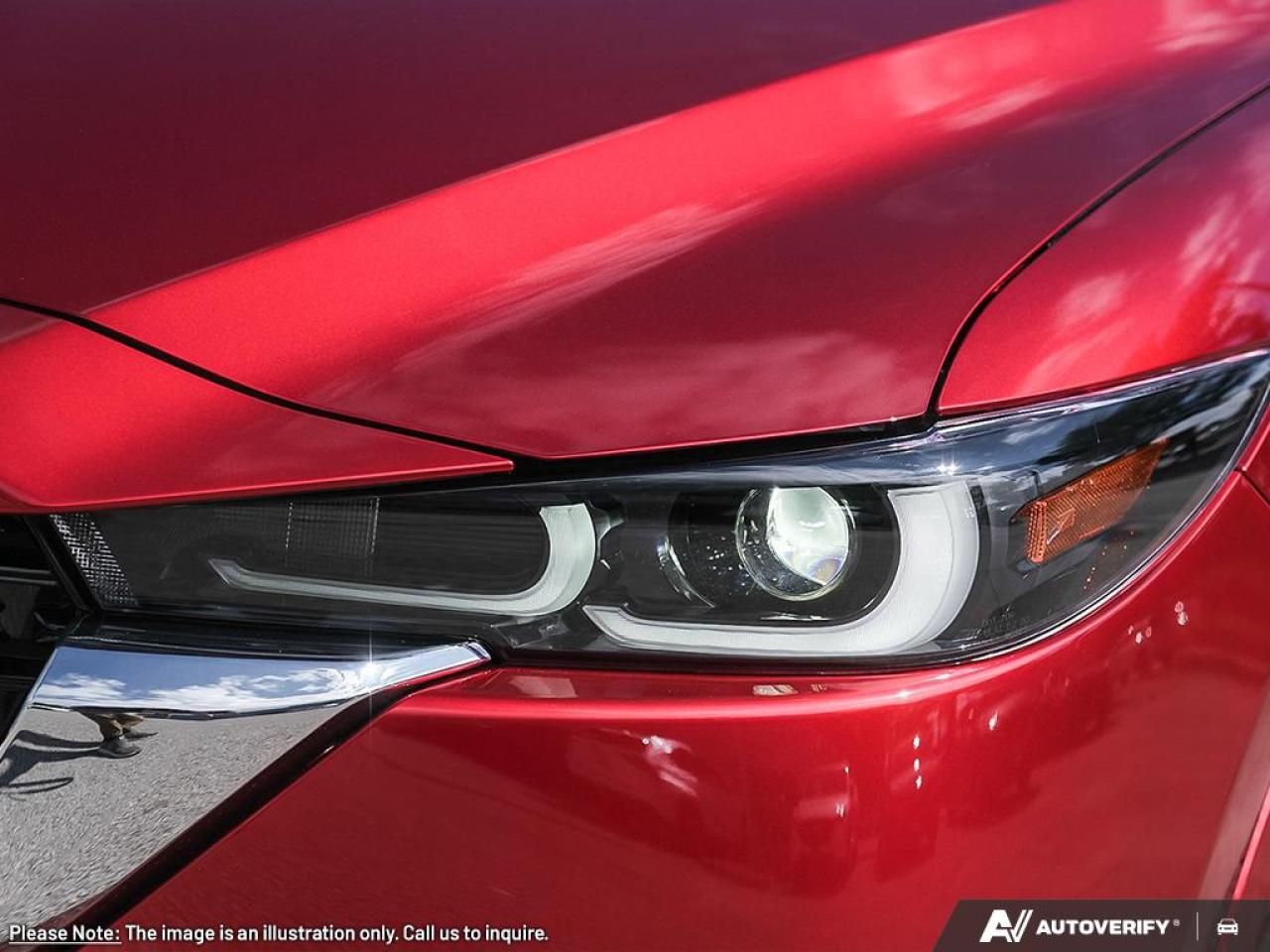 2025 Mazda CX-5 GT 4dr i-ACTIV All-Wheel Drive Sport Utility Photo