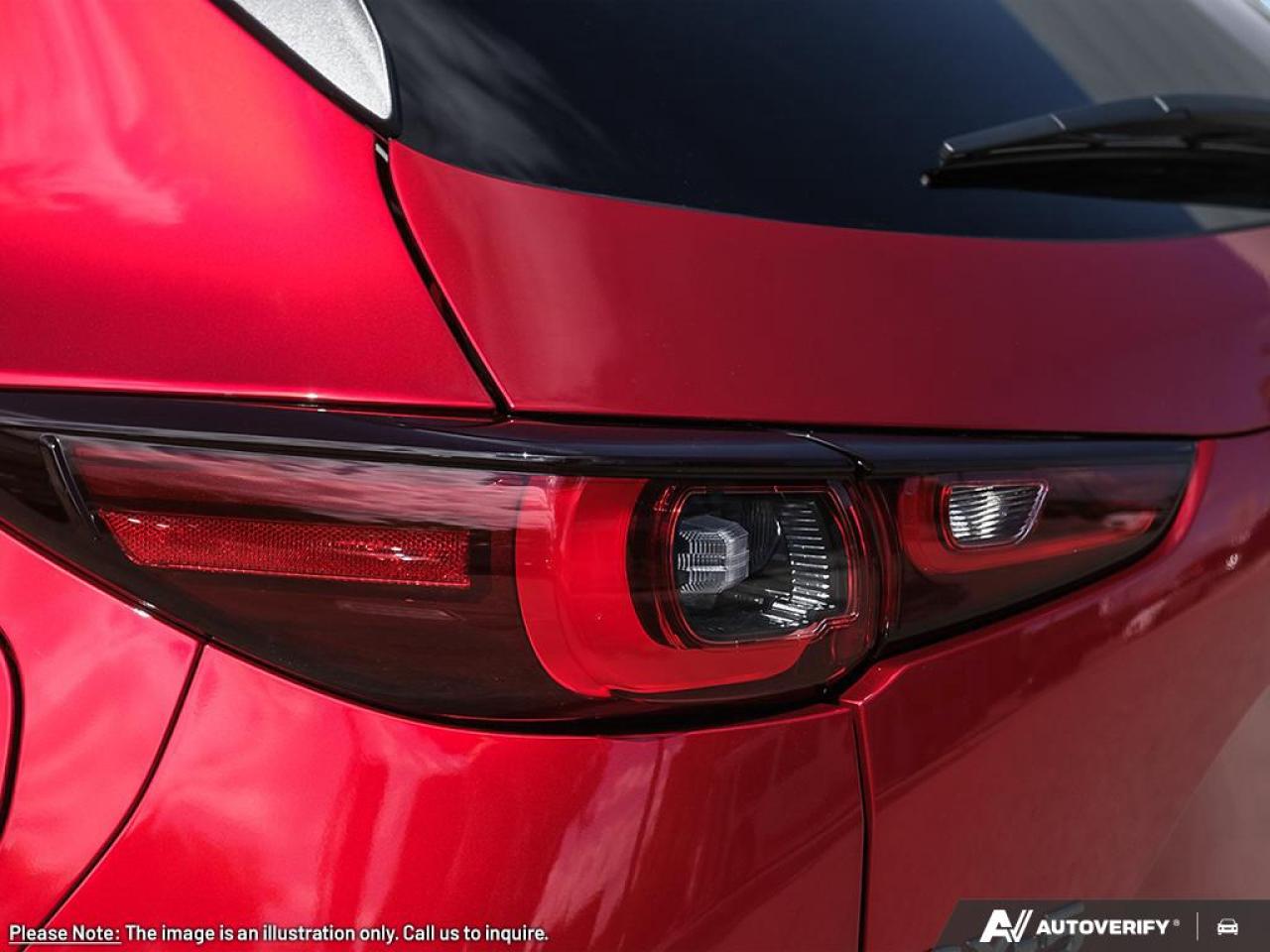 2025 Mazda CX-5 GT 4dr i-ACTIV All-Wheel Drive Sport Utility Photo