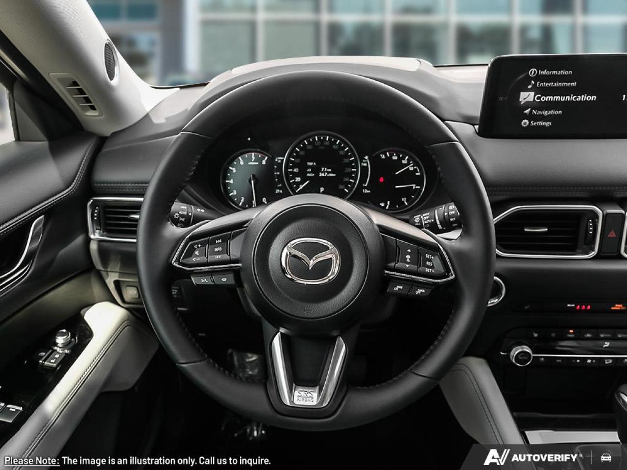 2025 Mazda CX-5 GT 4dr i-ACTIV All-Wheel Drive Sport Utility Photo