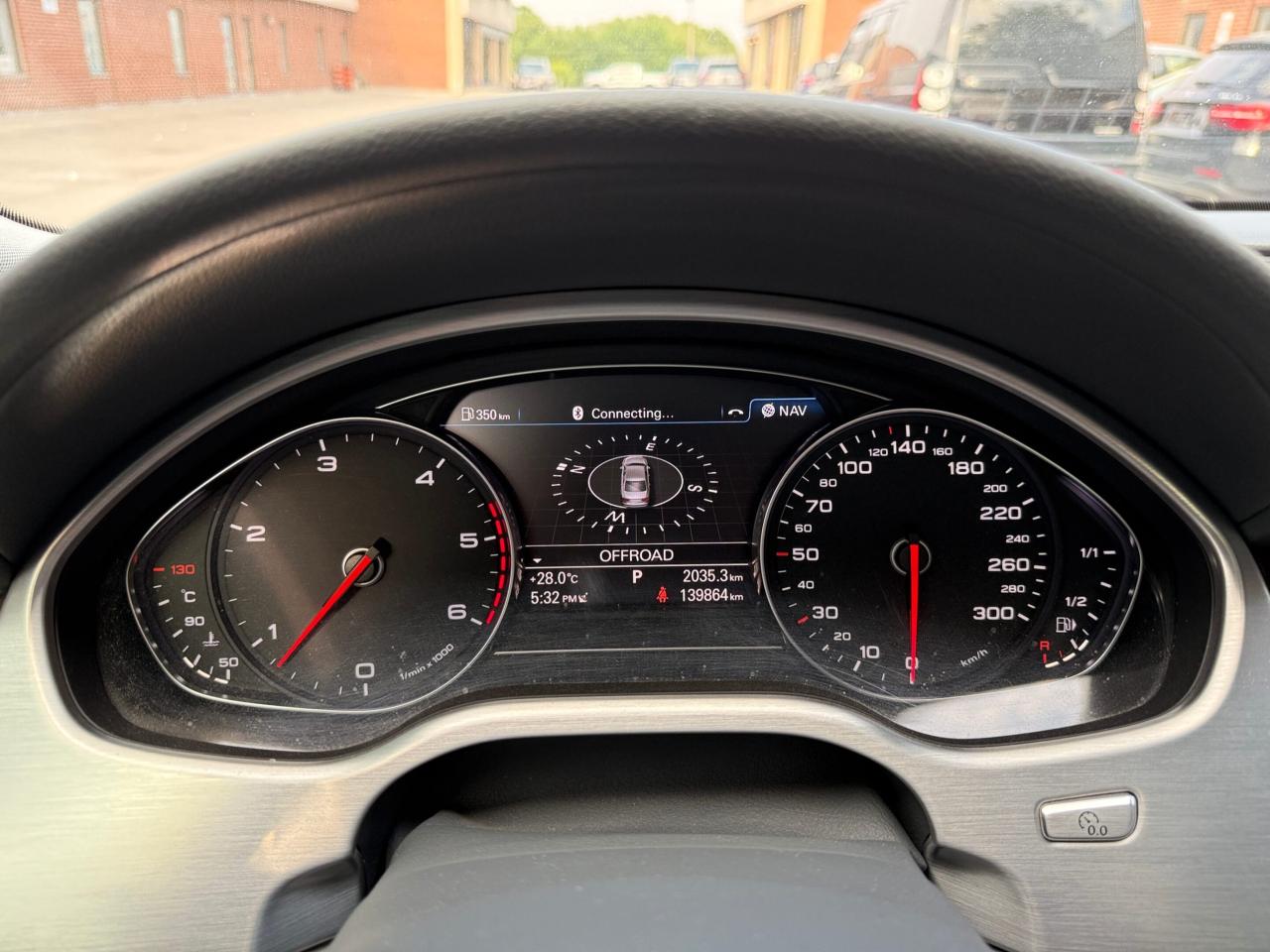 2014 Audi A8 L 4dr Sdn 3.0L TDI, INDIVIDUAL PACKAGE Photo