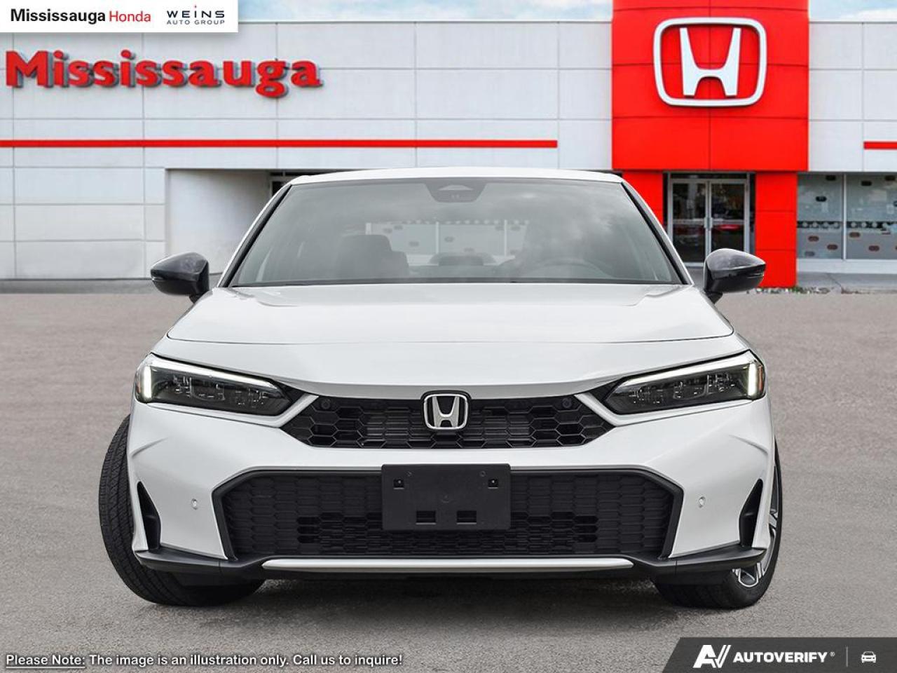 2026 Honda Civic Hybrid Sport Touring 4dr Sedan Photo