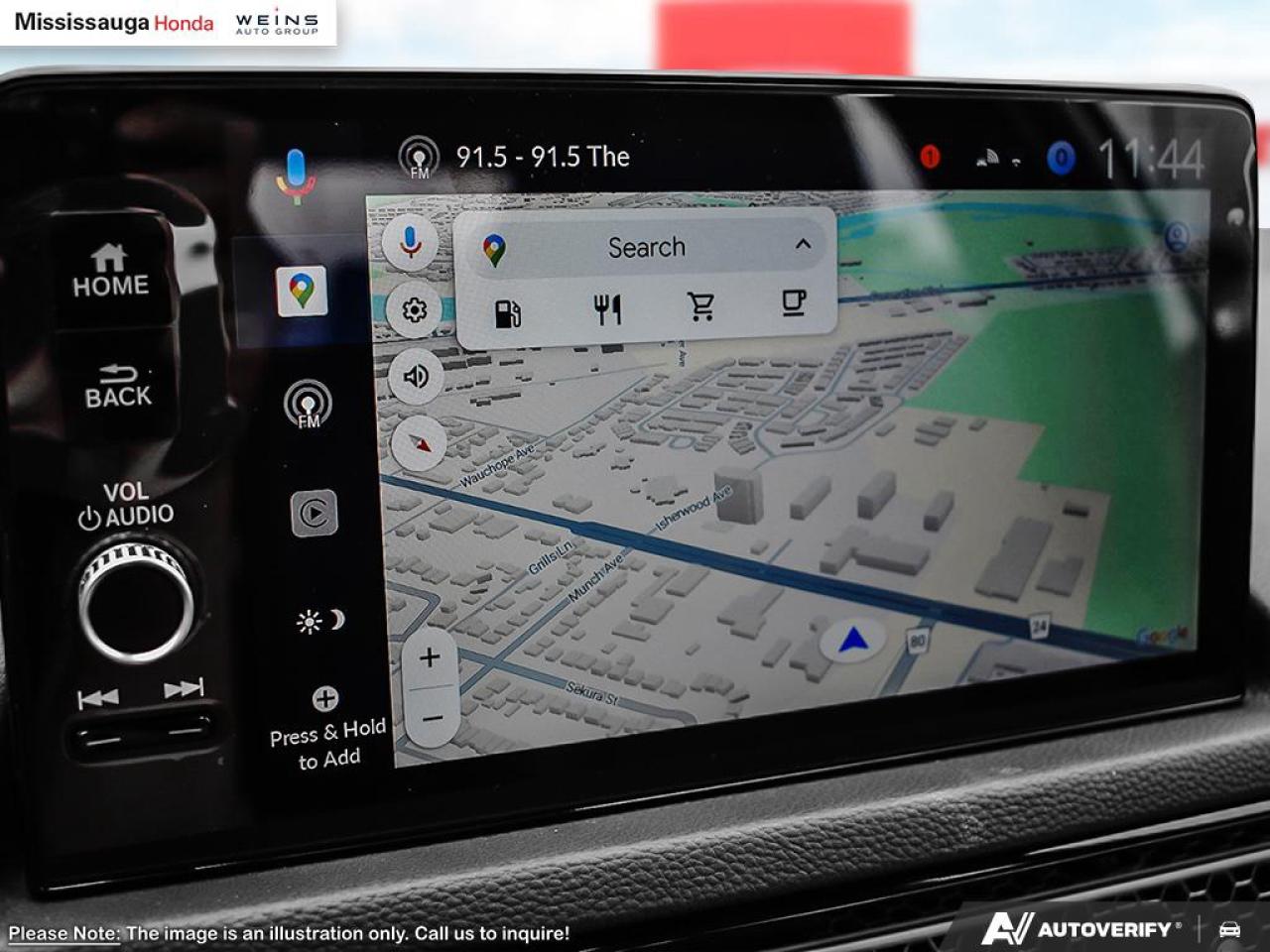 2026 Honda Civic Hybrid Sport Touring 4dr Sedan Photo