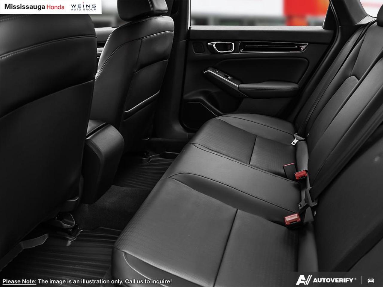 2026 Honda Civic Hybrid Sport Touring 4dr Sedan Photo