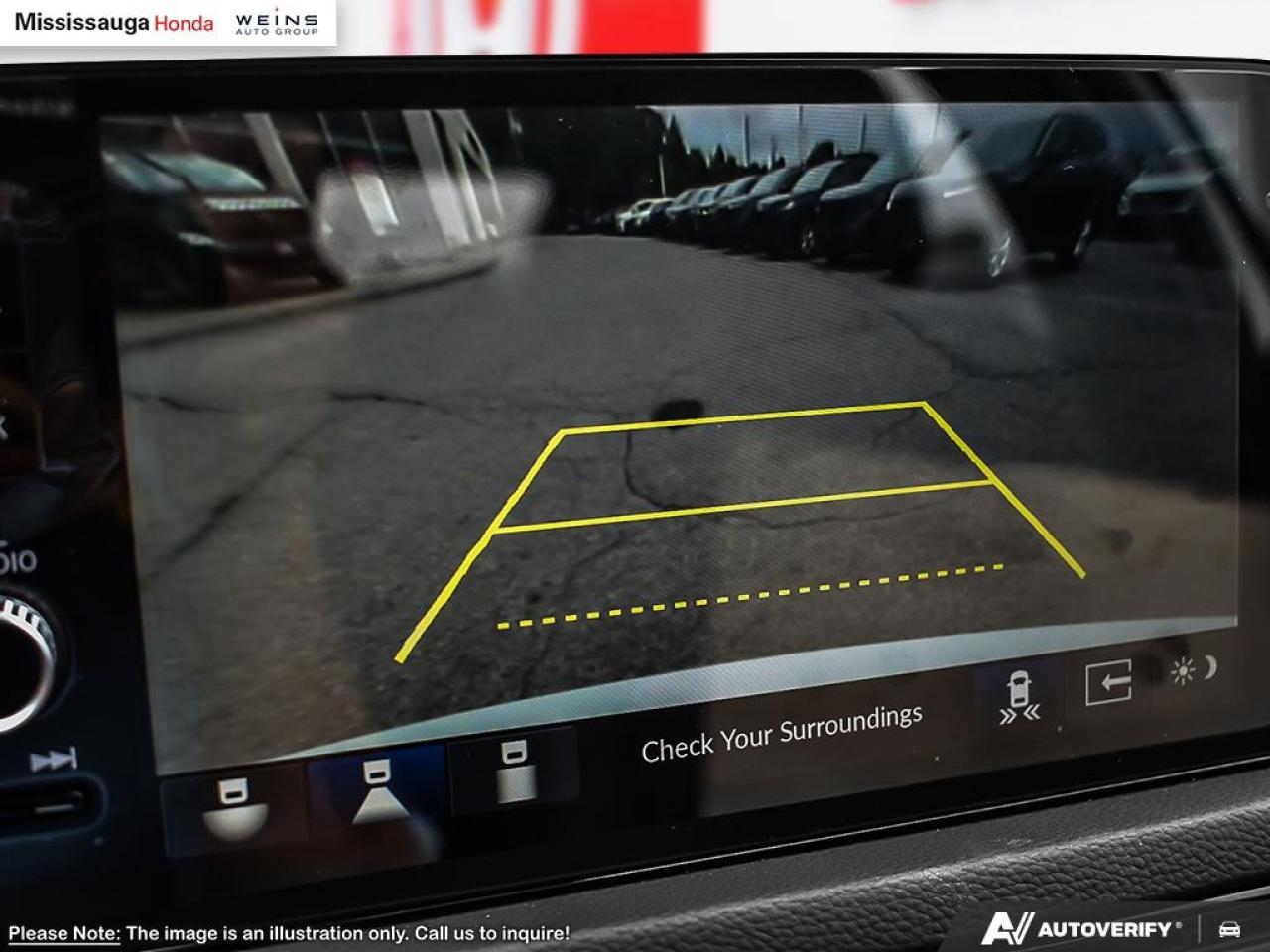 2026 Honda Civic Hybrid Sport Touring 4dr Sedan Photo