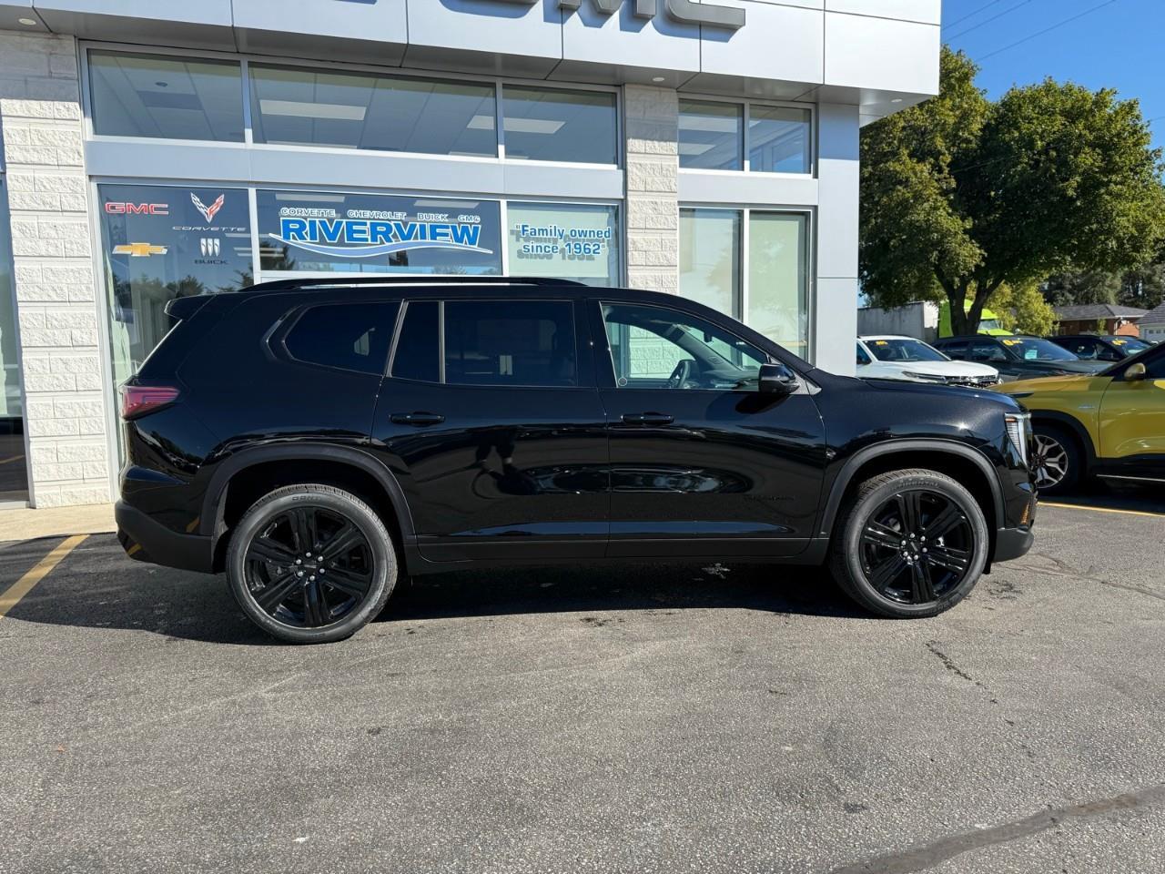 2026 GMC Acadia Elevation 4dr All-Wheel Drive Photo