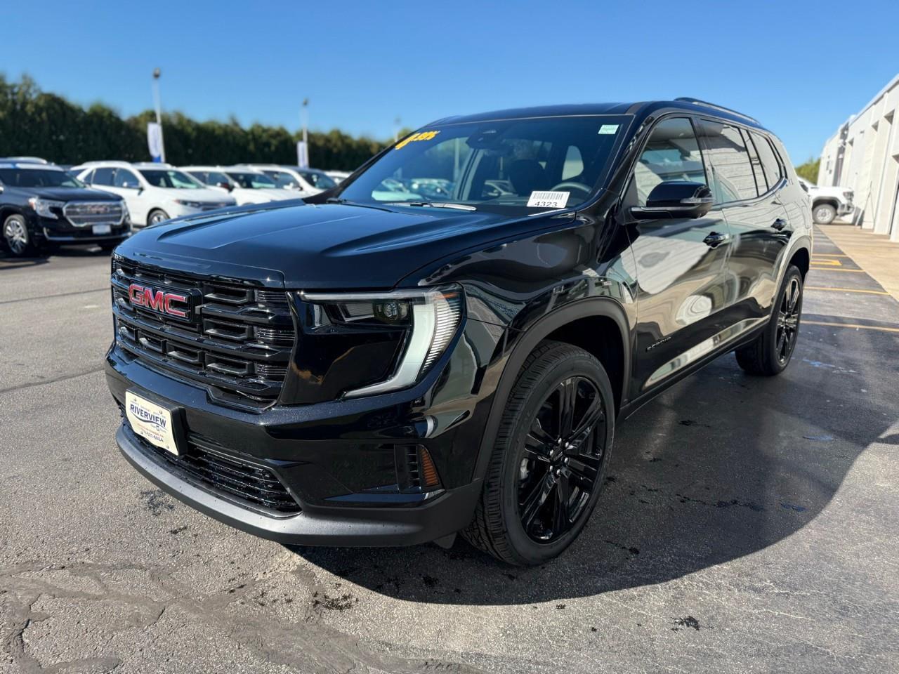 2026 GMC Acadia Elevation 4dr All-Wheel Drive Photo