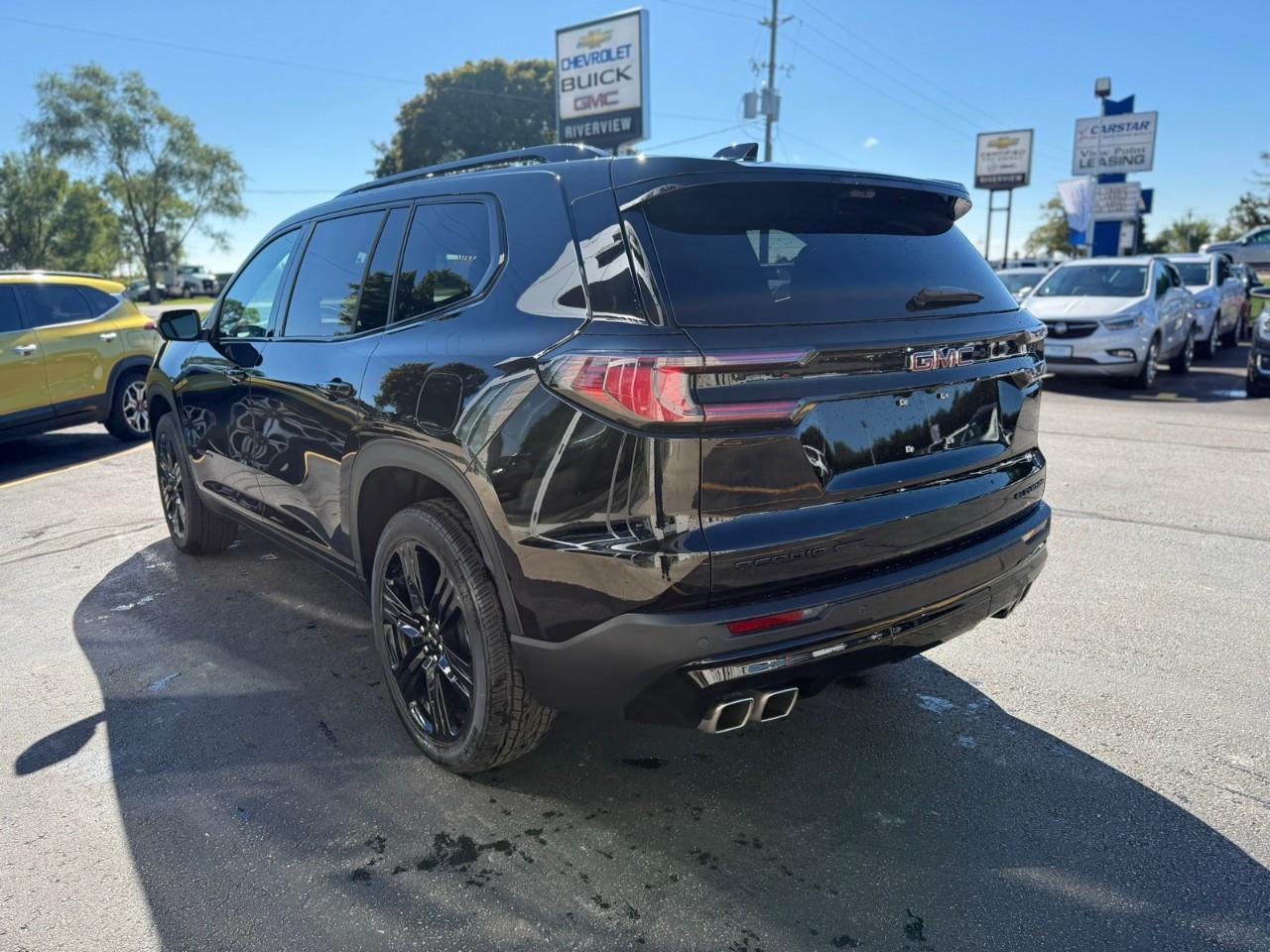 2026 GMC Acadia Elevation 4dr All-Wheel Drive Photo