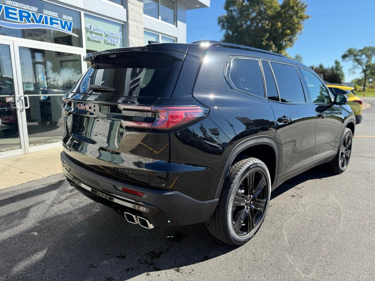 2026 GMC Acadia Elevation 4dr All-Wheel Drive Photo