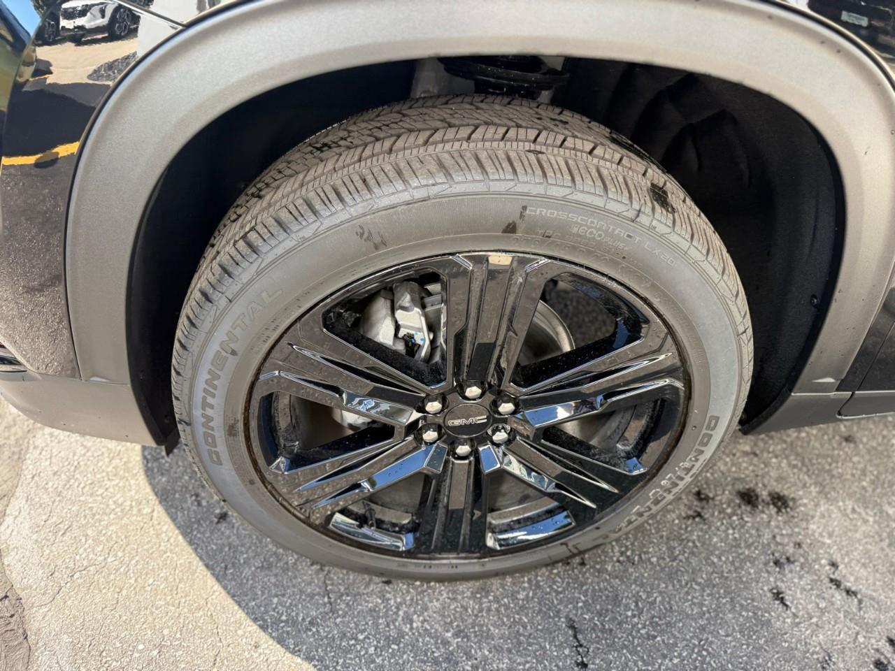 2026 GMC Acadia Elevation 4dr All-Wheel Drive Photo