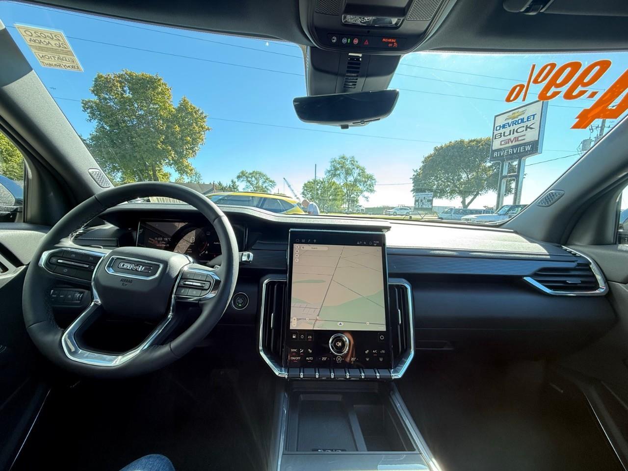 2026 GMC Acadia Elevation 4dr All-Wheel Drive Photo