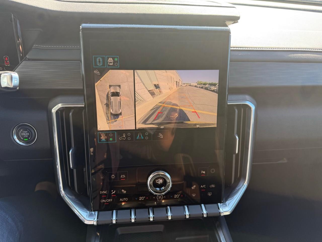 2026 GMC Acadia Elevation 4dr All-Wheel Drive Photo