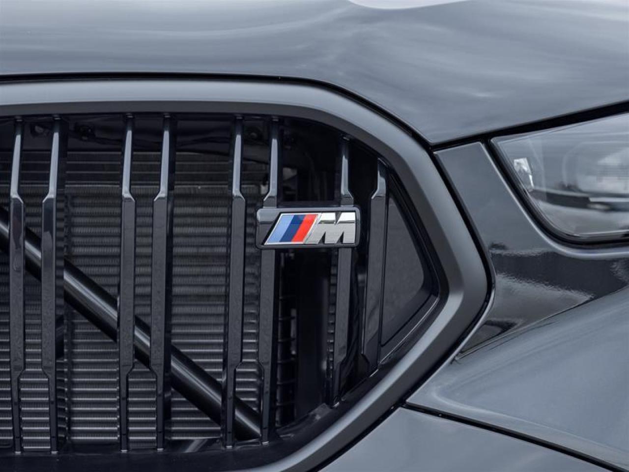 2026 BMW X6 M60i xDrive 4dr All-Wheel Drive Sports Activity Coupe Photo