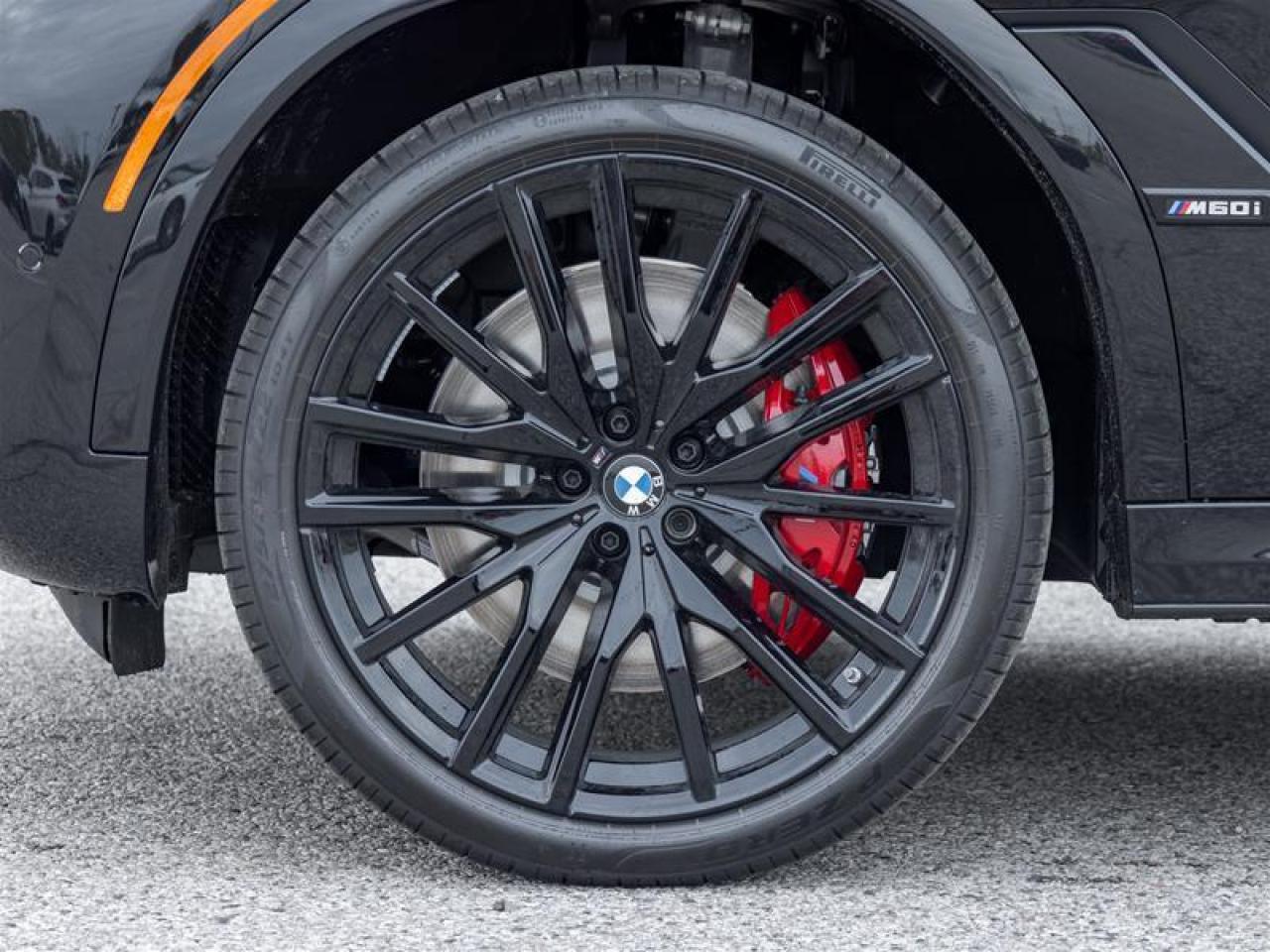 2026 BMW X6 M60i xDrive 4dr All-Wheel Drive Sports Activity Coupe Photo