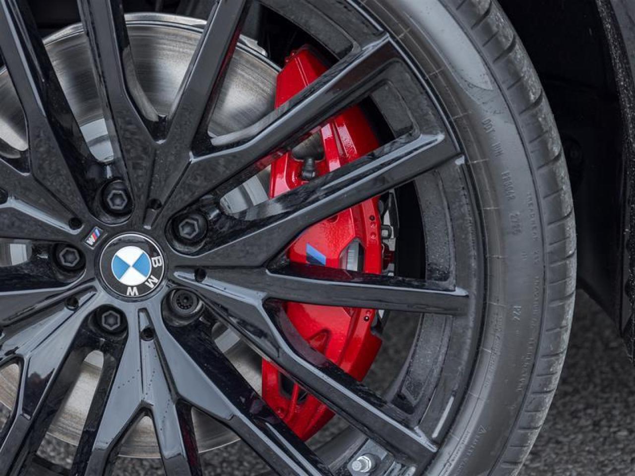 2026 BMW X6 M60i xDrive 4dr All-Wheel Drive Sports Activity Coupe Photo