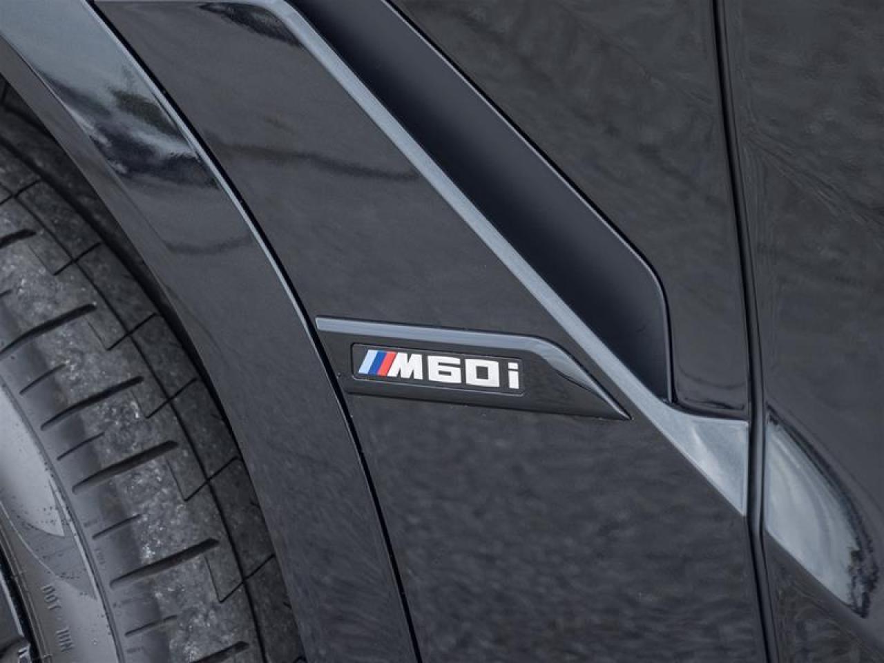 2026 BMW X6 M60i xDrive 4dr All-Wheel Drive Sports Activity Coupe Photo