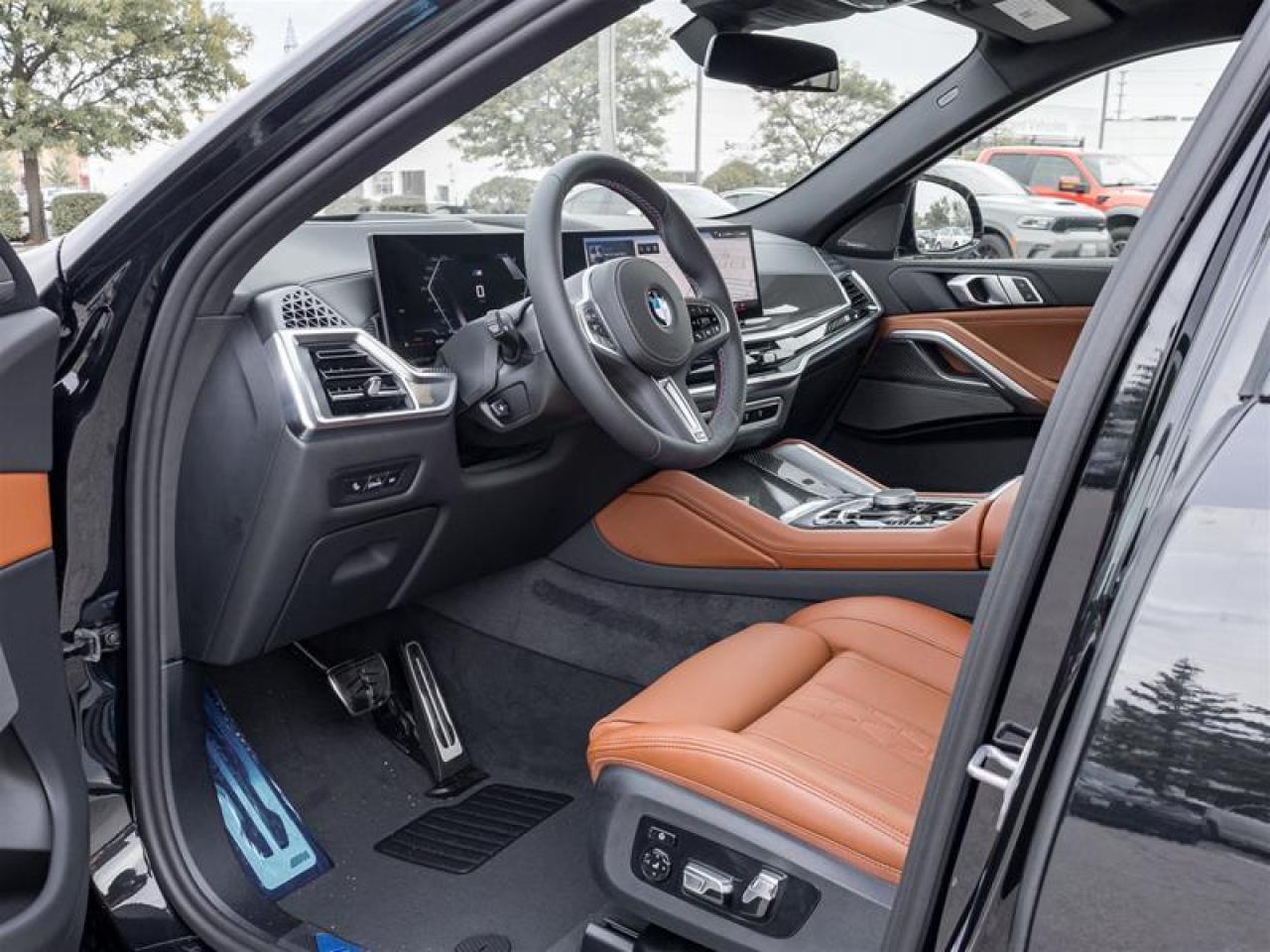 2026 BMW X6 M60i xDrive 4dr All-Wheel Drive Sports Activity Coupe Photo