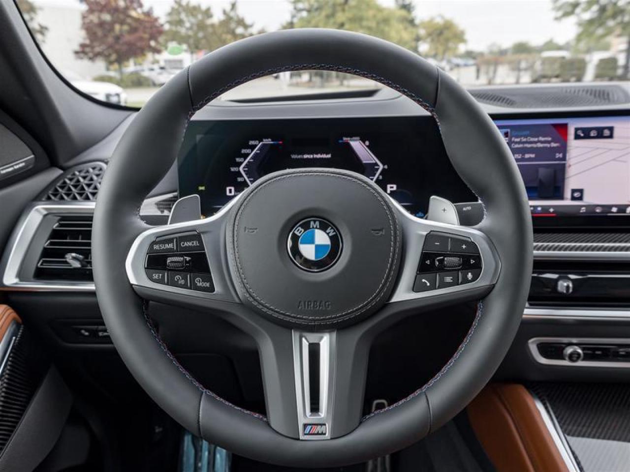 2026 BMW X6 M60i xDrive 4dr All-Wheel Drive Sports Activity Coupe Photo