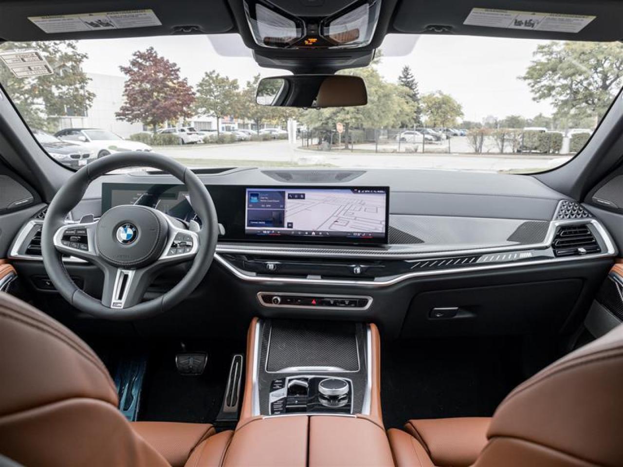 2026 BMW X6 M60i xDrive 4dr All-Wheel Drive Sports Activity Coupe Photo