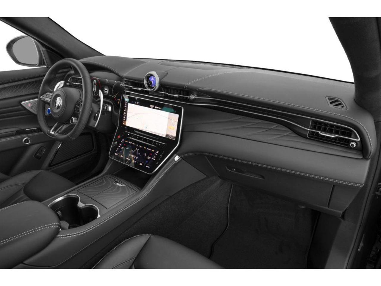 2025 Maserati Grecale Modena All-Wheel Drive Sport Utility Photo