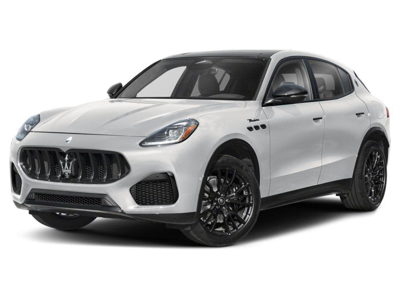 2025 Maserati Grecale Modena All-Wheel Drive Sport Utility Photo