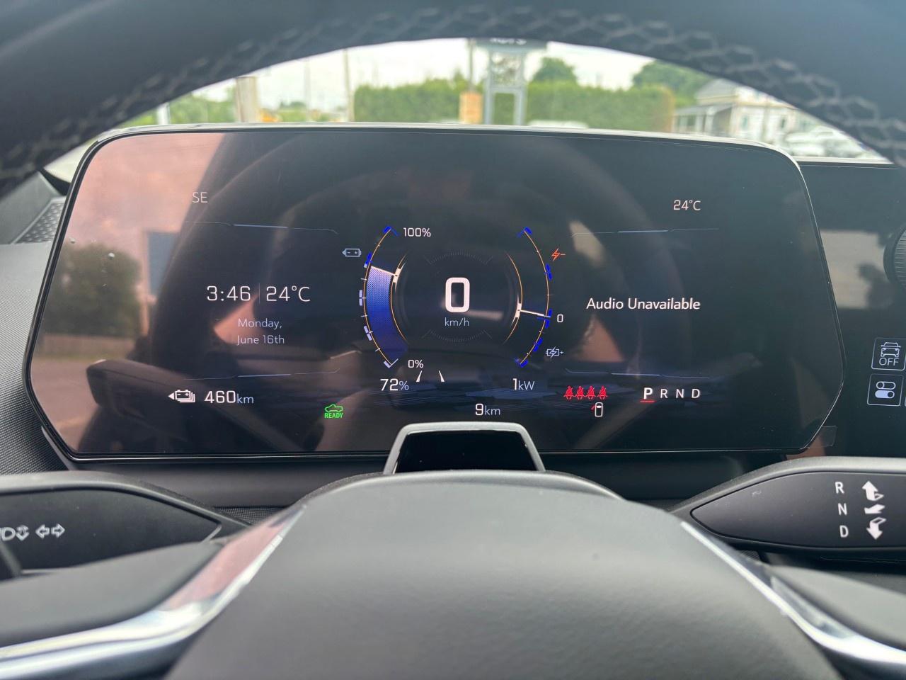 2025 Chevrolet Silverado EV e4WD Crew Cab Extended Range LT Photo