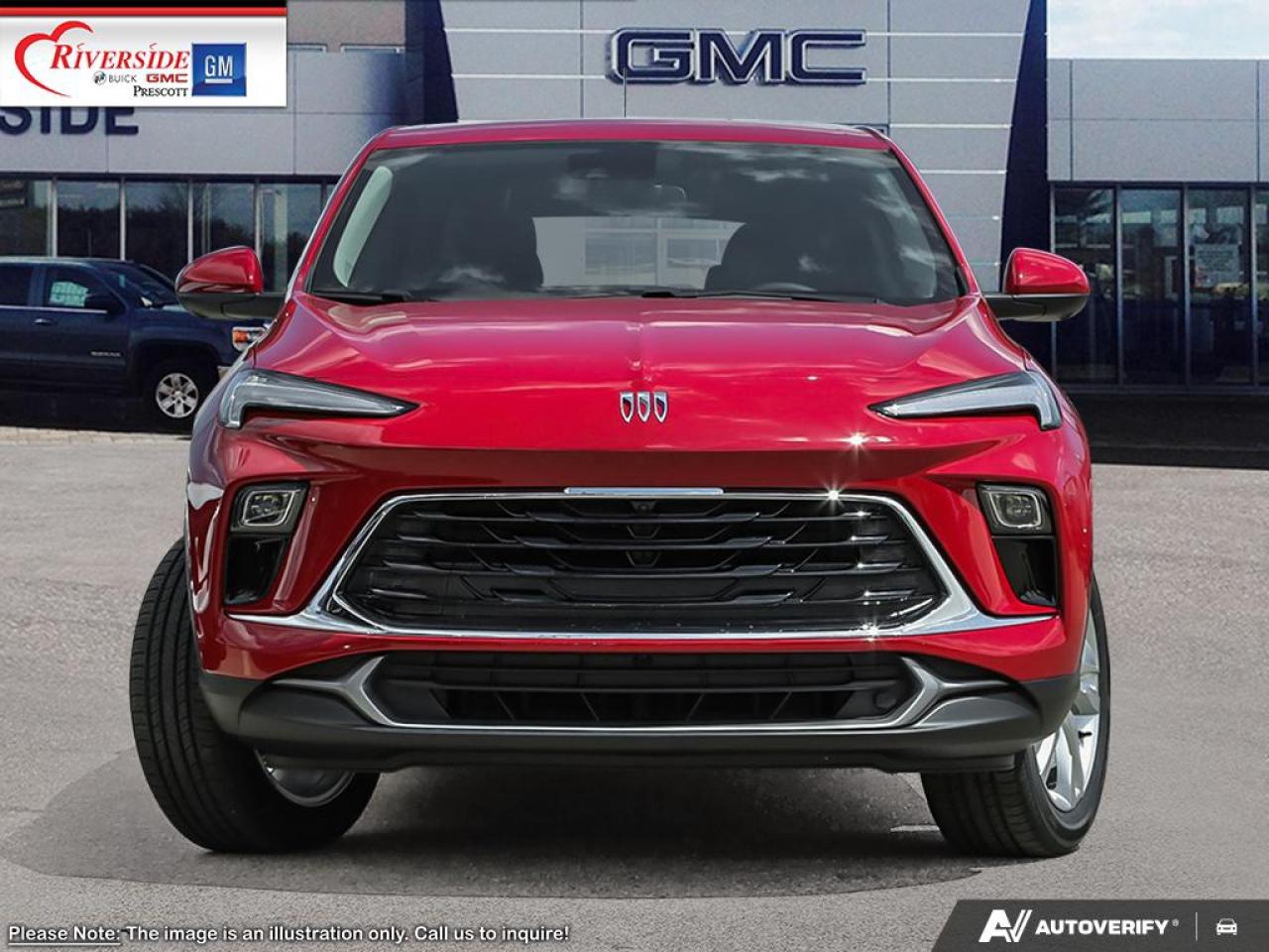 2026 Buick Encore GX Preferred 4dr All-Wheel Drive Photo