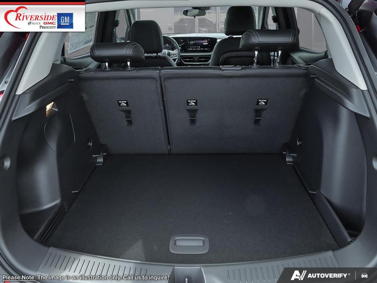 2026 Buick Encore GX Preferred 4dr All-Wheel Drive Photo