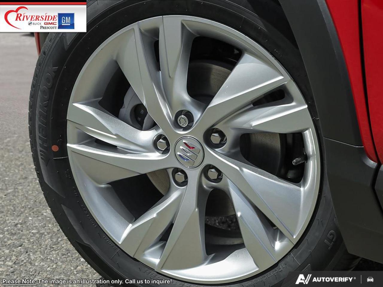 2026 Buick Encore GX Preferred 4dr All-Wheel Drive Photo