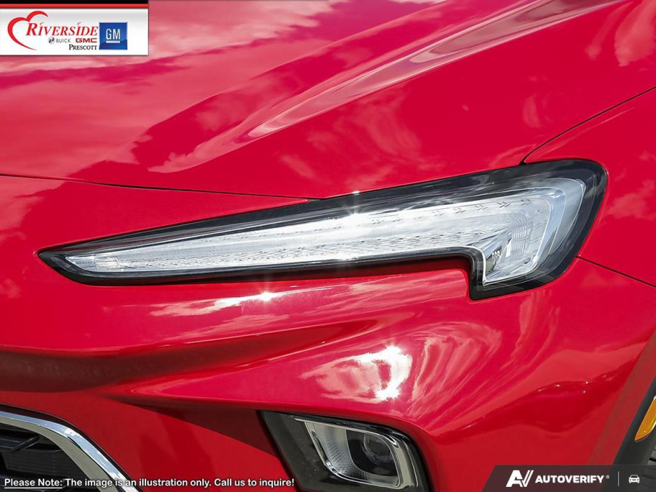 2026 Buick Encore GX Preferred 4dr All-Wheel Drive Photo