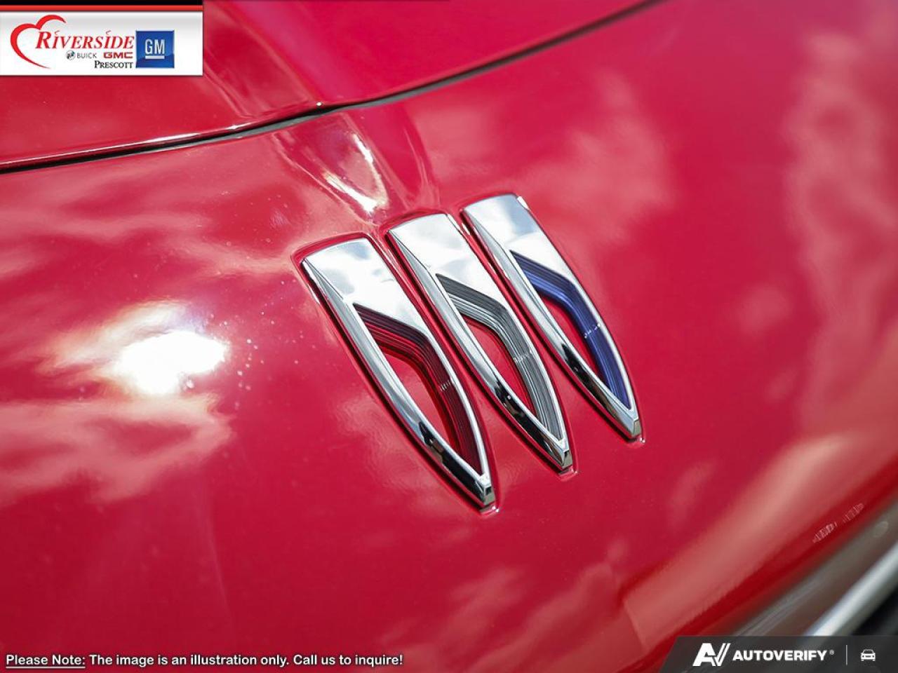 2026 Buick Encore GX Preferred 4dr All-Wheel Drive Photo