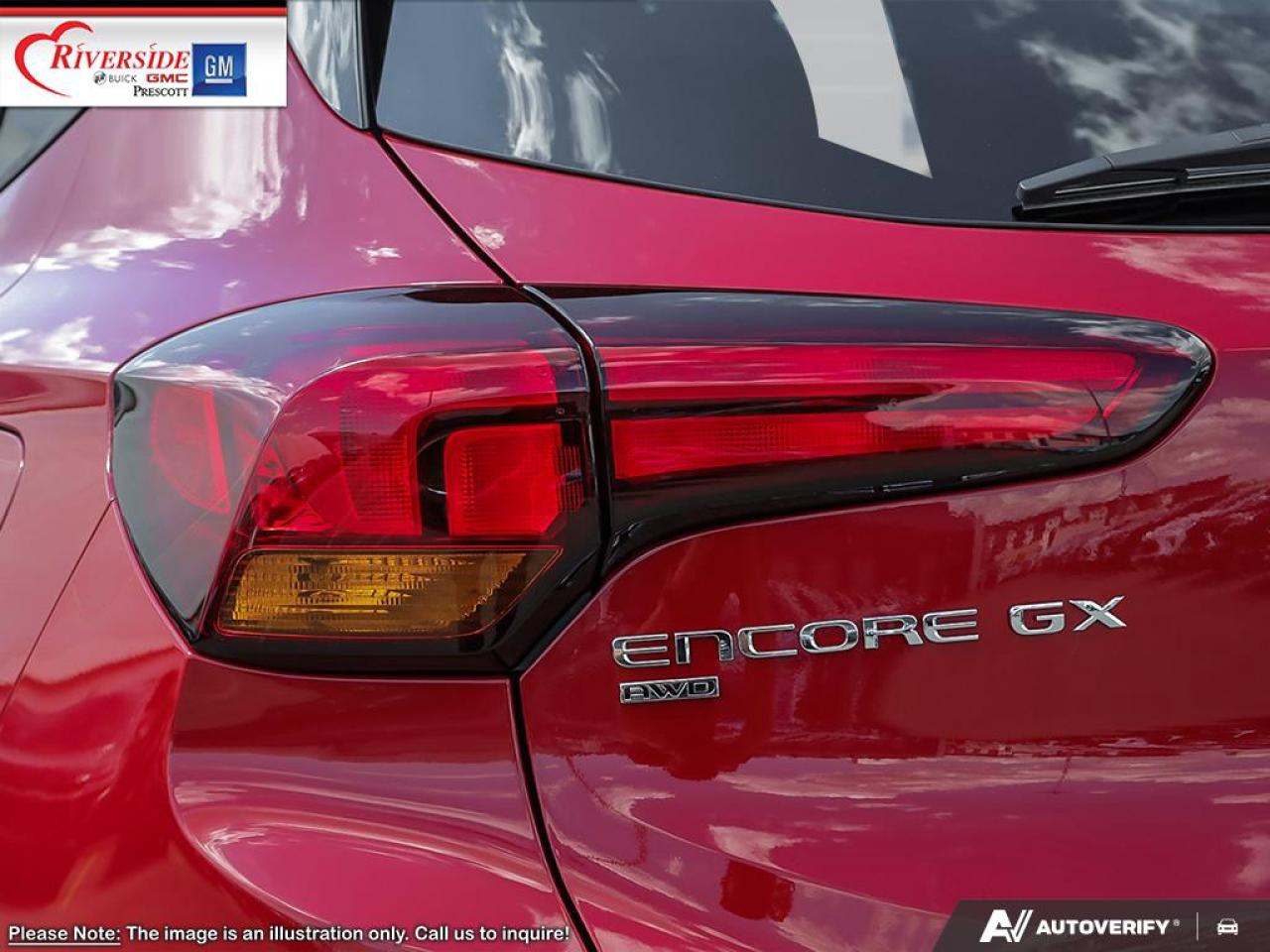 2026 Buick Encore GX Preferred 4dr All-Wheel Drive Photo