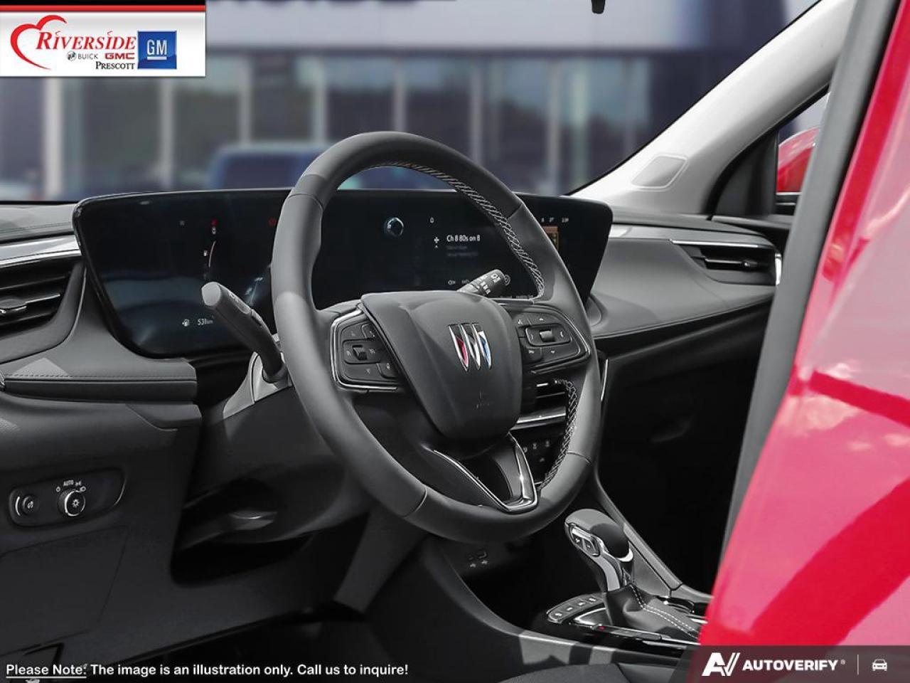 2026 Buick Encore GX Preferred 4dr All-Wheel Drive Photo