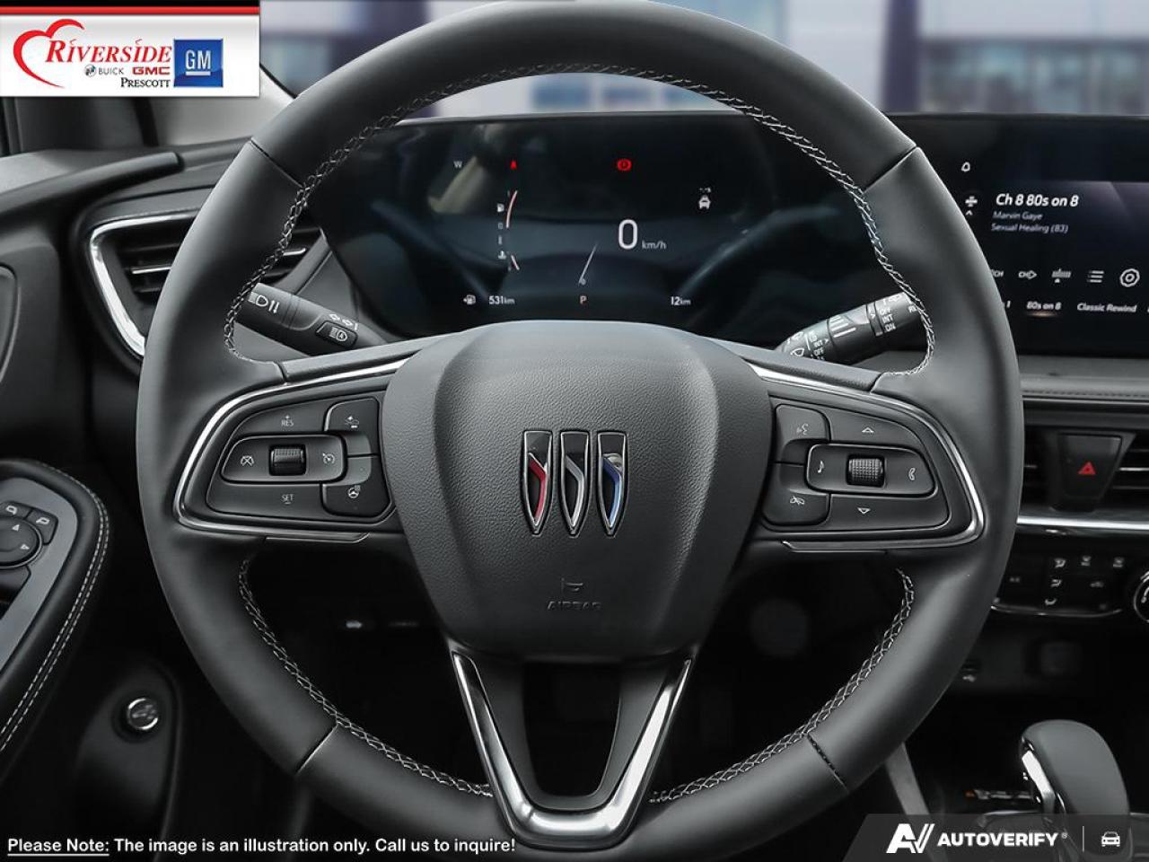 2026 Buick Encore GX Preferred 4dr All-Wheel Drive Photo