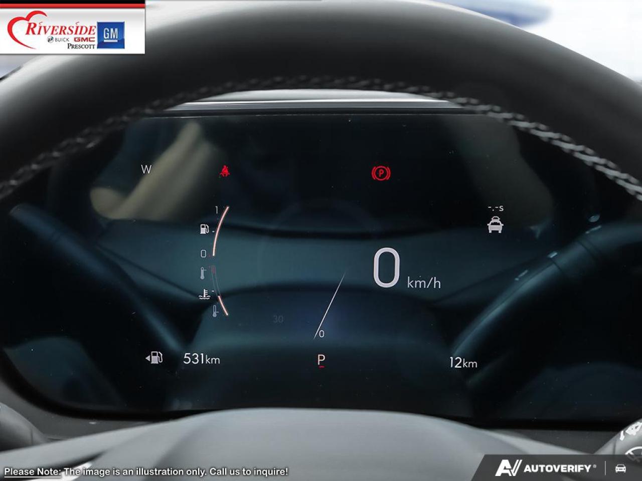 2026 Buick Encore GX Preferred 4dr All-Wheel Drive Photo