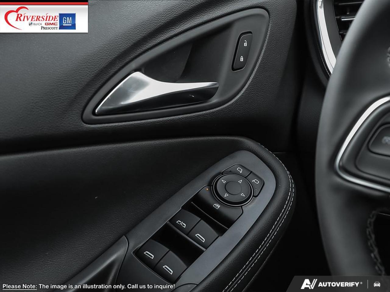 2026 Buick Encore GX Preferred 4dr All-Wheel Drive Photo