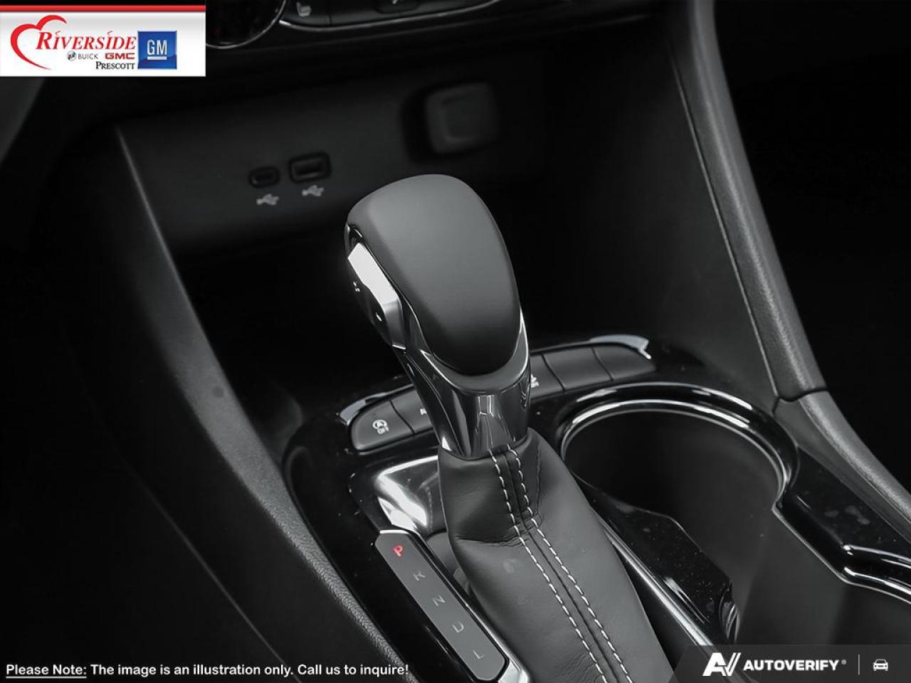 2026 Buick Encore GX Preferred 4dr All-Wheel Drive Photo