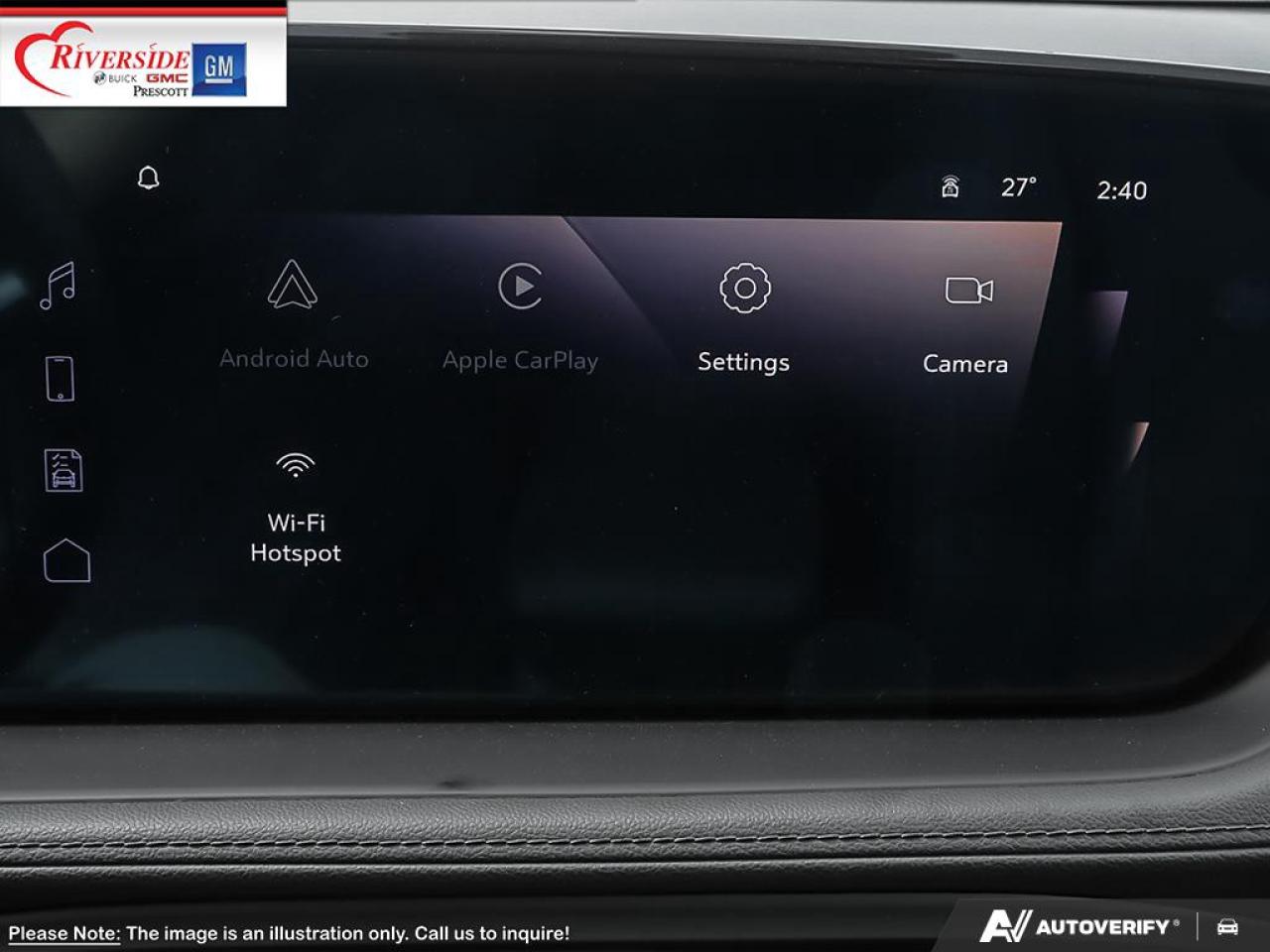 2026 Buick Encore GX Preferred 4dr All-Wheel Drive Photo