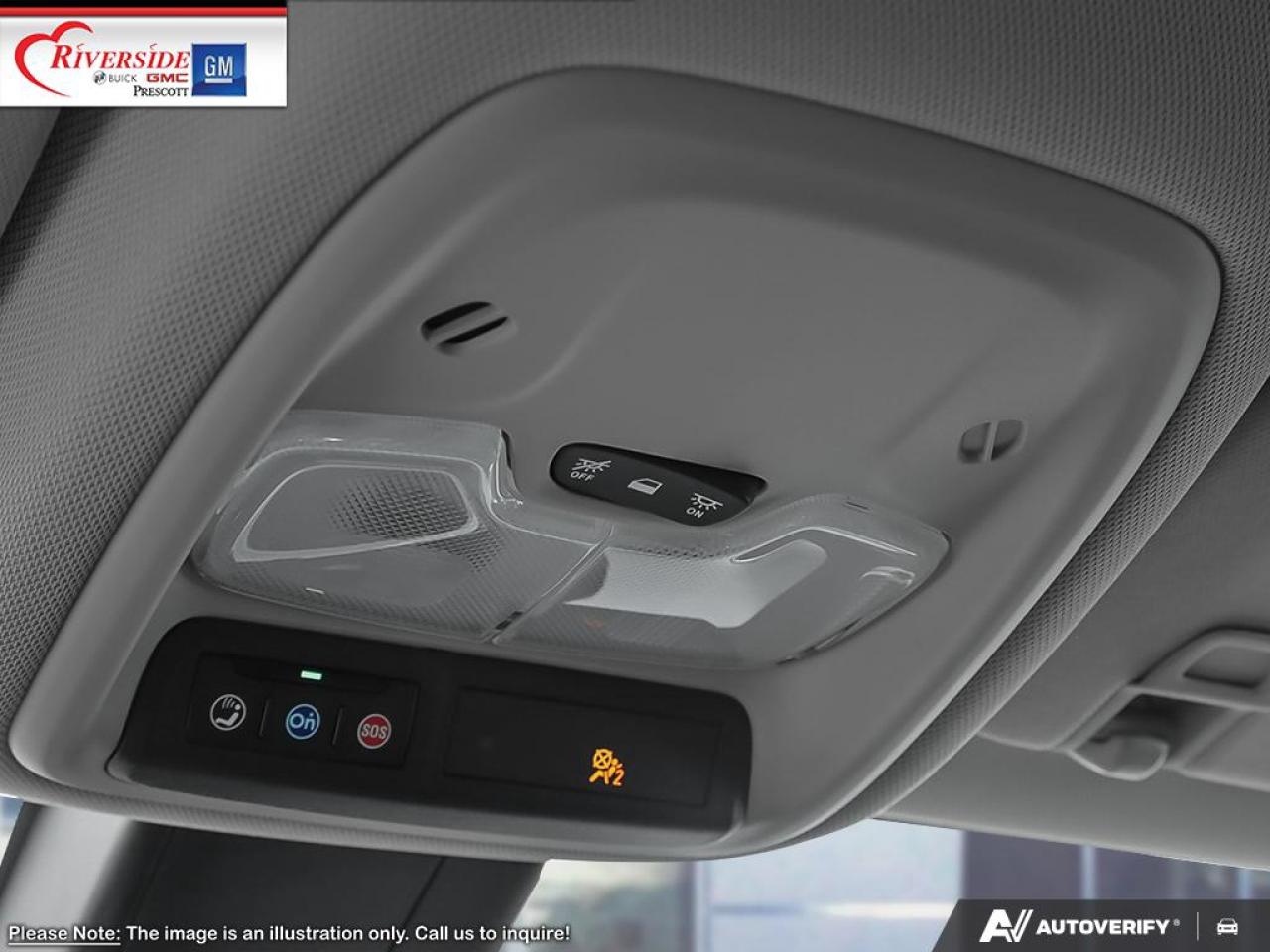 2026 Buick Encore GX Preferred 4dr All-Wheel Drive Photo