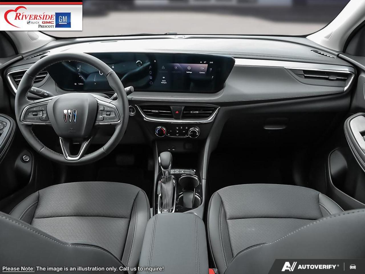 2026 Buick Encore GX Preferred 4dr All-Wheel Drive Photo