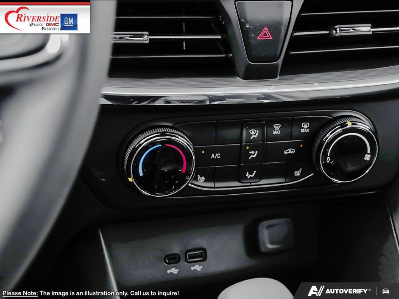 2026 Buick Encore GX Preferred 4dr All-Wheel Drive Photo